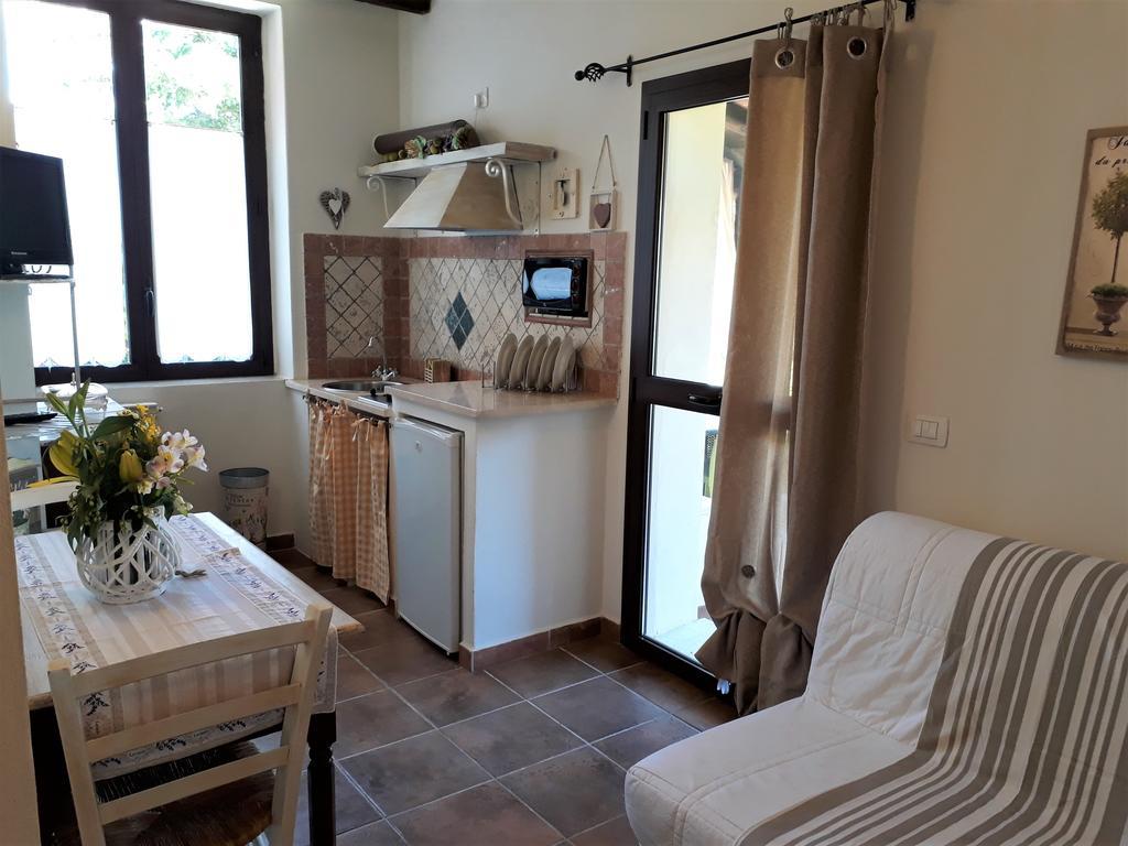 Agriturismo San Giacomo Pitigliano Exteriör bild