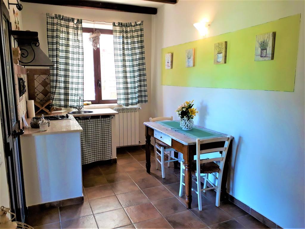 Agriturismo San Giacomo Pitigliano Exteriör bild