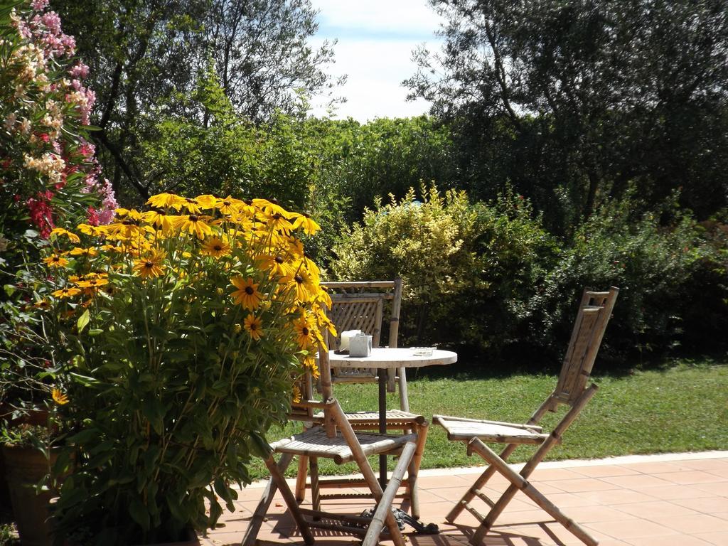 Agriturismo San Giacomo Pitigliano Rum bild